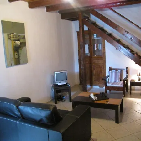 Charming Traditional 1-Bed House In Rhodes Semesterbostad Rhodes City